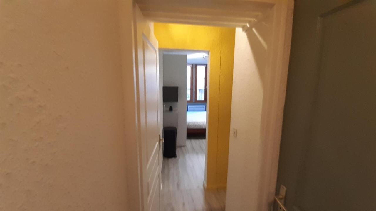 Studio 302 Au 15 Rue Battant A Besancon Ngoại thất bức ảnh