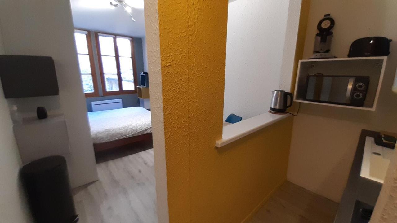 Studio 302 Au 15 Rue Battant A Besancon Ngoại thất bức ảnh