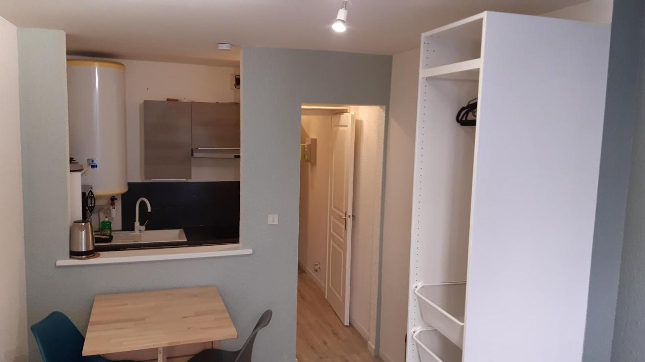Studio 302 Au 15 Rue Battant A Besancon Ngoại thất bức ảnh