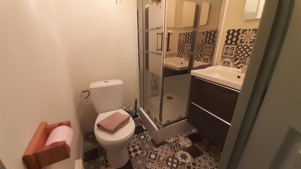 Studio 302 Au 15 Rue Battant A Besancon Ngoại thất bức ảnh